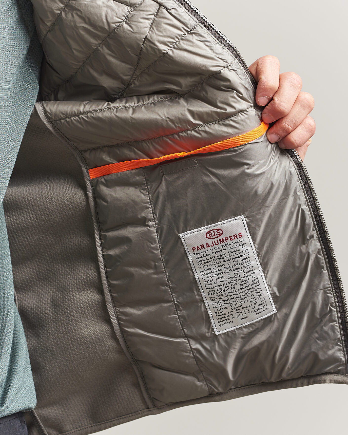 Herren | Jacken | Parajumpers | Jayden Hybrid Jacket Nowhere