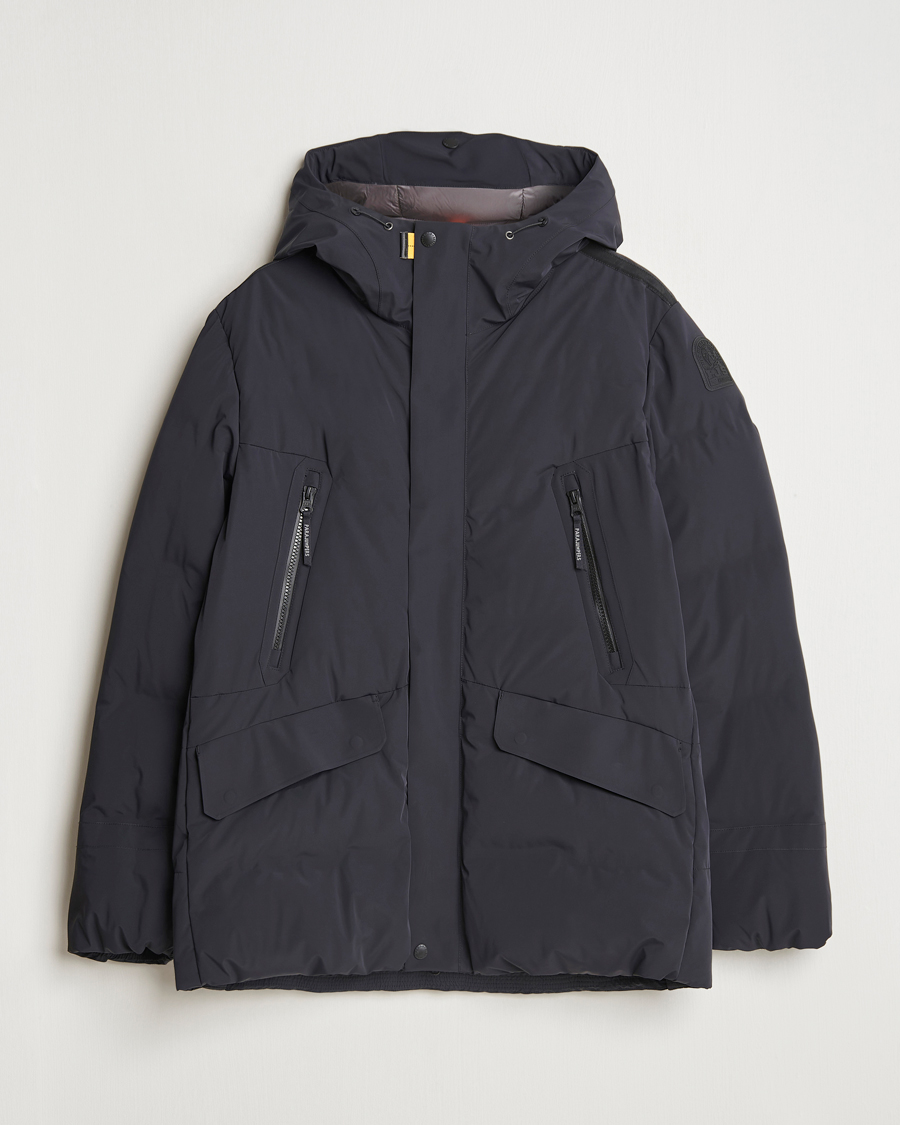 Herren | Jacken | Parajumpers | Kazu Seamless Down Jacket Black