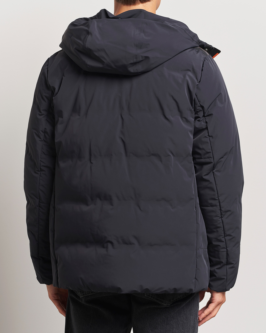 Herren | Jacken | Parajumpers | Kazu Seamless Down Jacket Black
