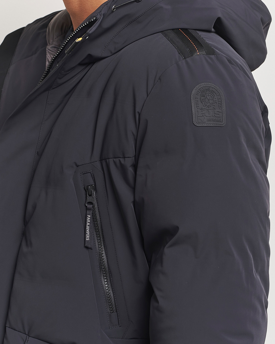 Herren | Jacken | Parajumpers | Kazu Seamless Down Jacket Black