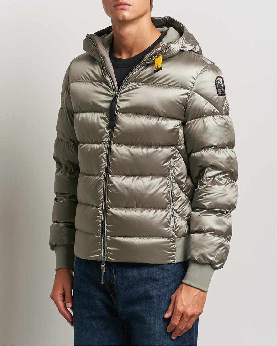 Herren | Jacken | Parajumpers | Pharrell Sheen High Gloss Jacket Nowhere