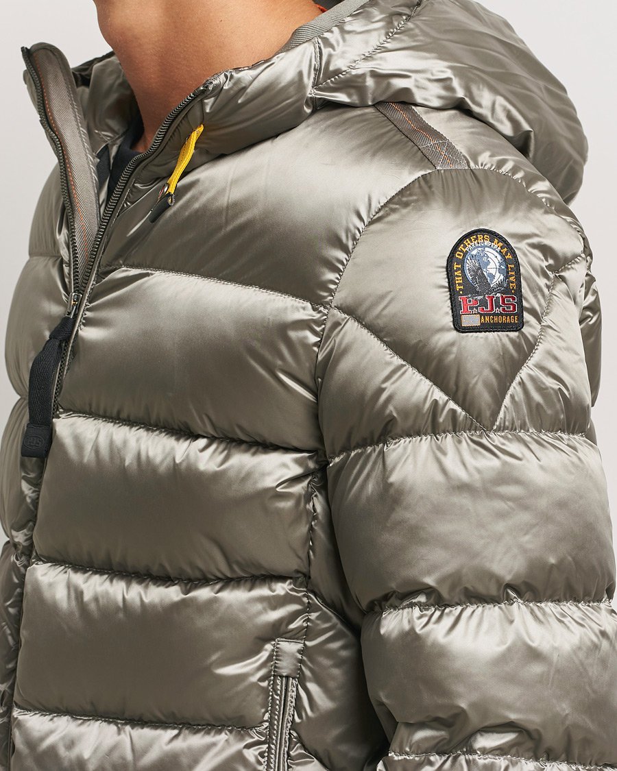 Herren | Jacken | Parajumpers | Pharrell Sheen High Gloss Jacket Nowhere