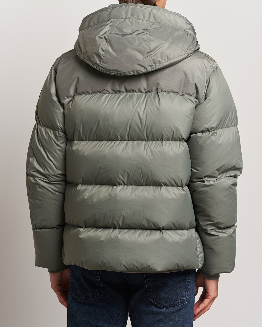 Herren | Jacken | Parajumpers | Tyrik Endurance Puffer Thyme Green