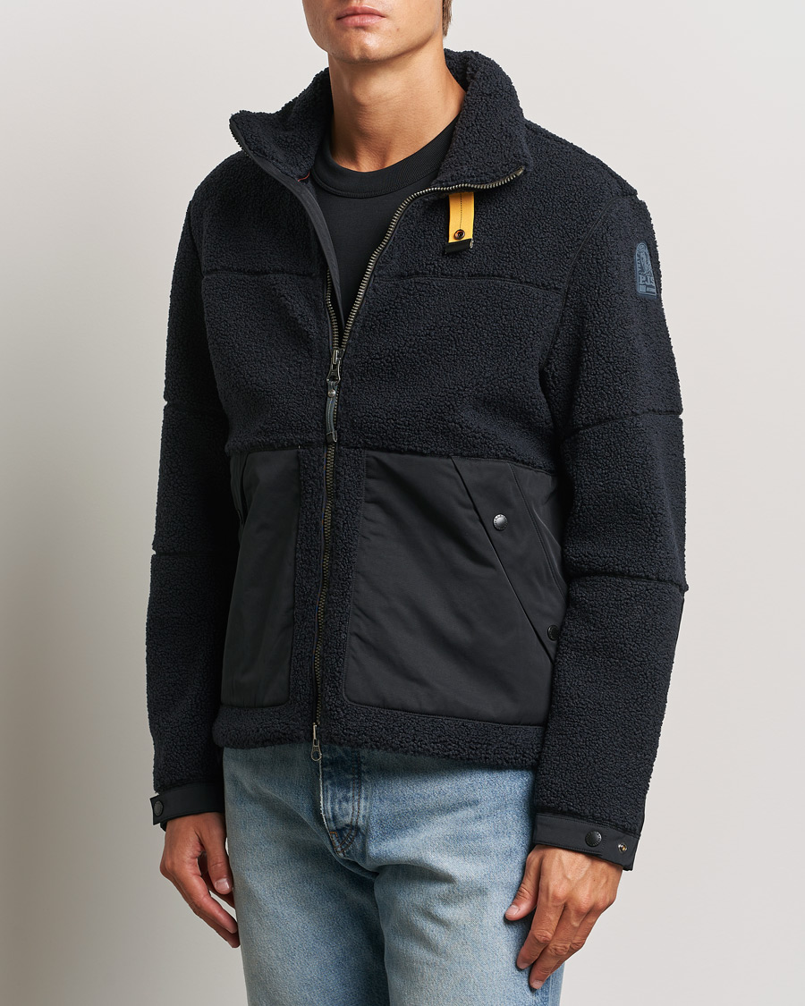 Herren | Jacken | Parajumpers | Runa Power Fleece Jacket Pencil
