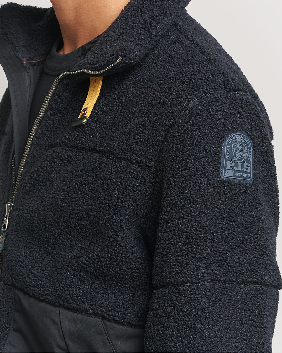 Herren | Jacken | Parajumpers | Runa Power Fleece Jacket Pencil