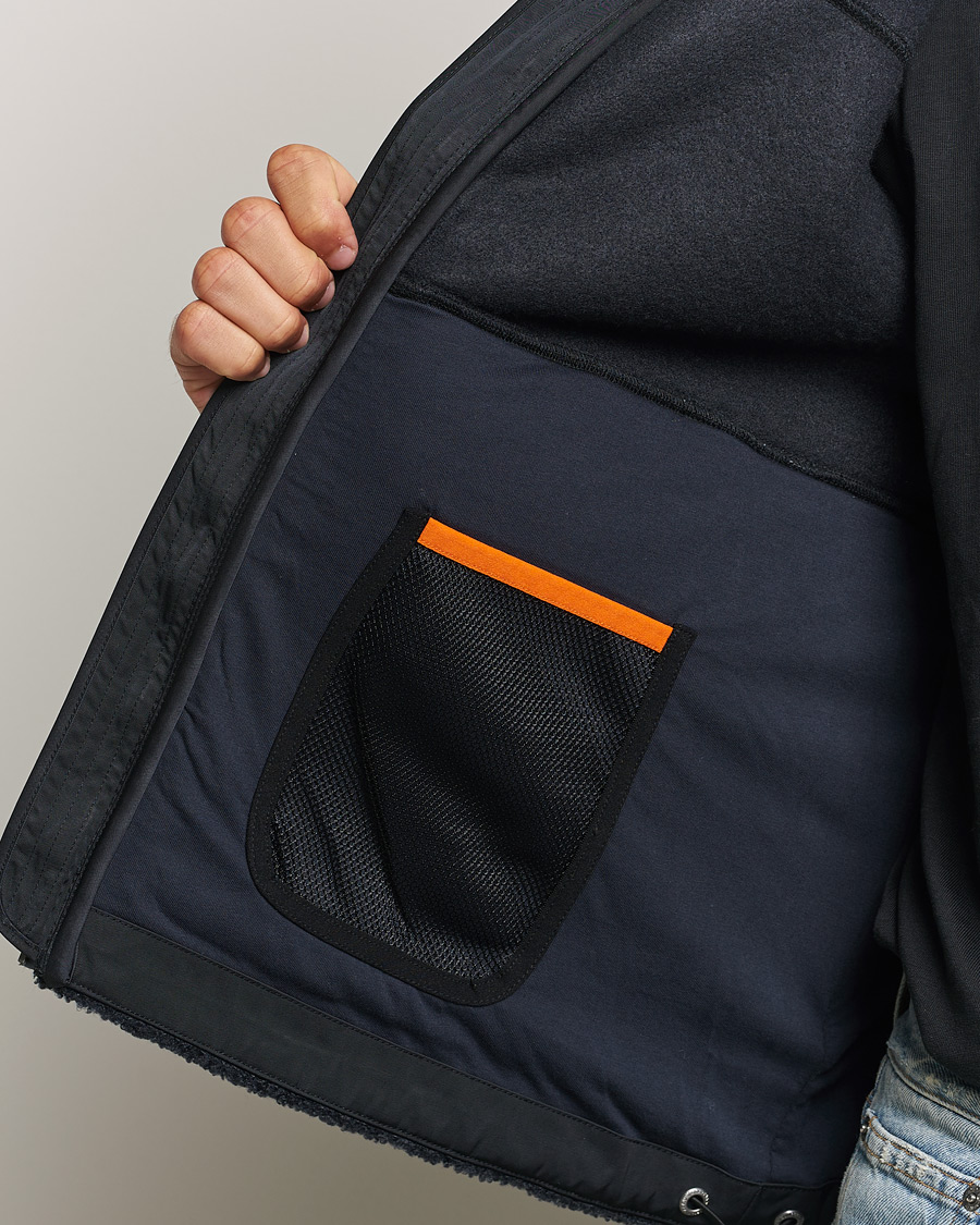 Herren | Jacken | Parajumpers | Runa Power Fleece Jacket Pencil