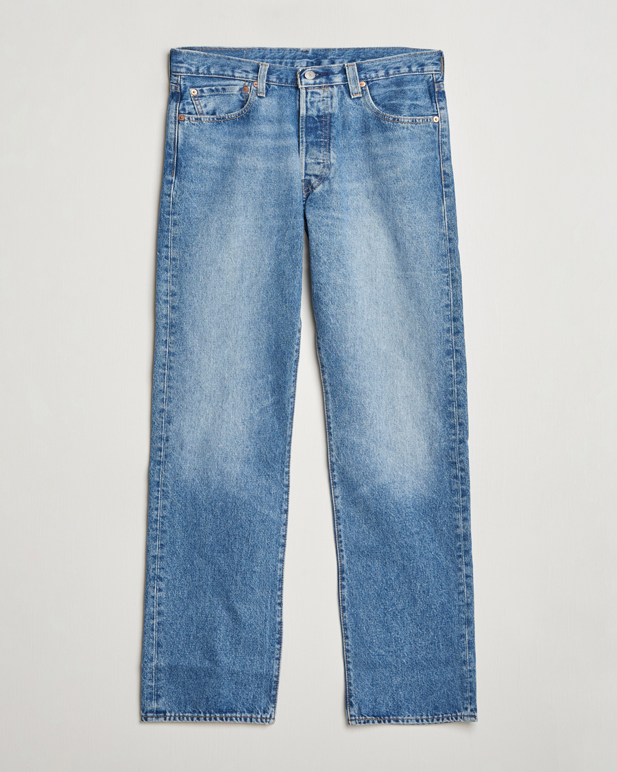 Herren | Jeans | Levi's | 501 Original Jeans Chemicals