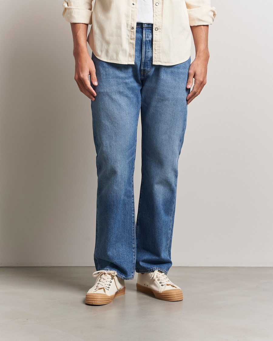 Herren | Hosen | Levi's | 501 Original Jeans Chemicals
