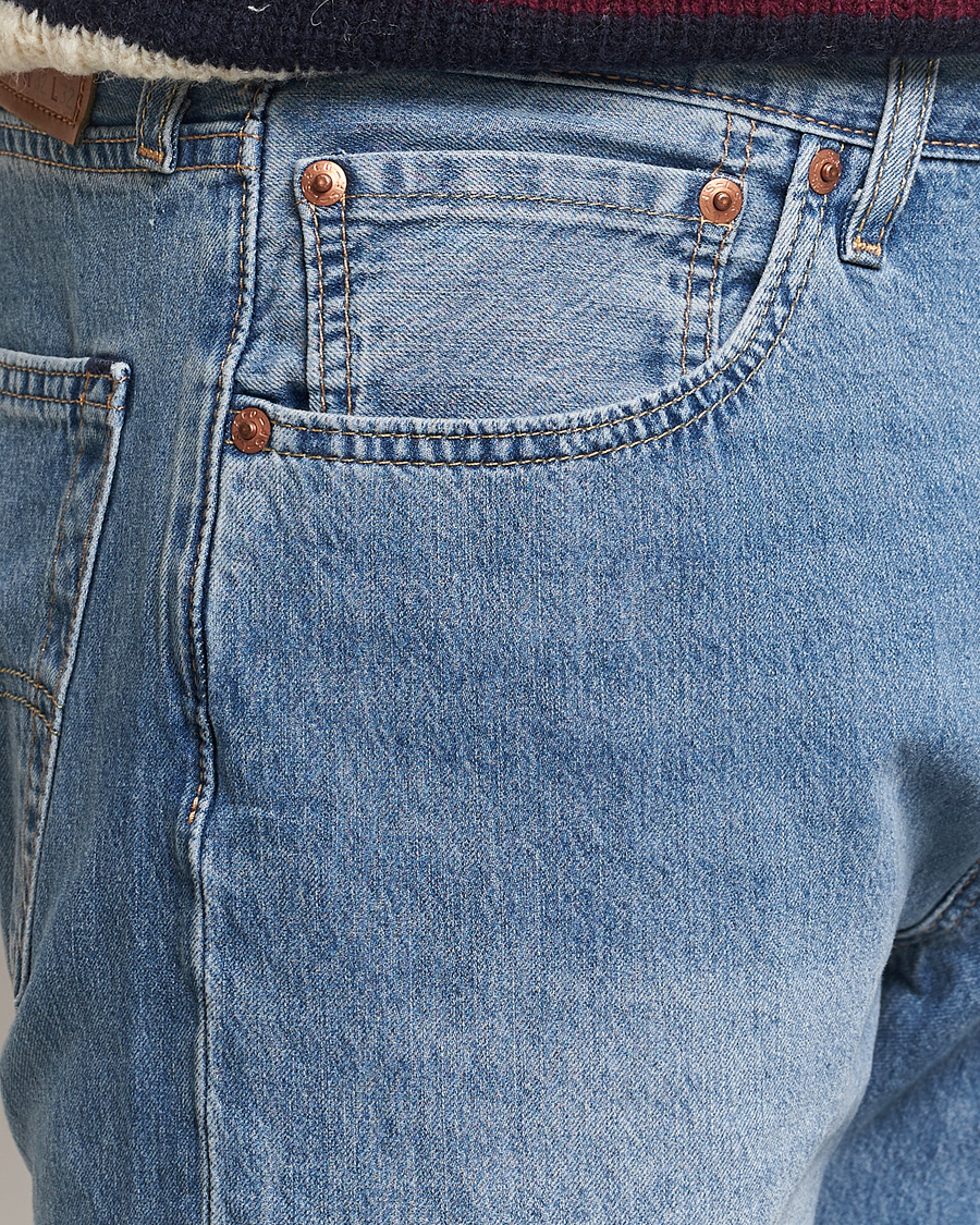 Herren | Jeans | Levi's | 501 Original Jeans Smooth Cruise Cool