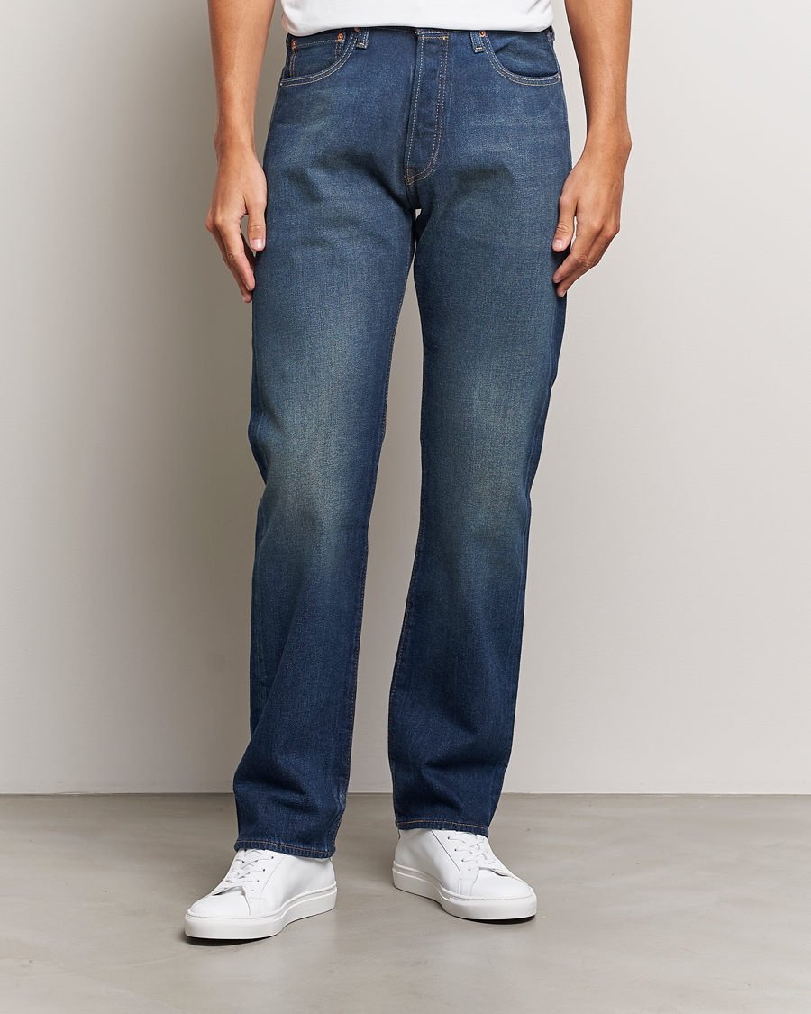 Herren | Jeans | Levi's | 501 Original Jeans It's Time To Go Stretch