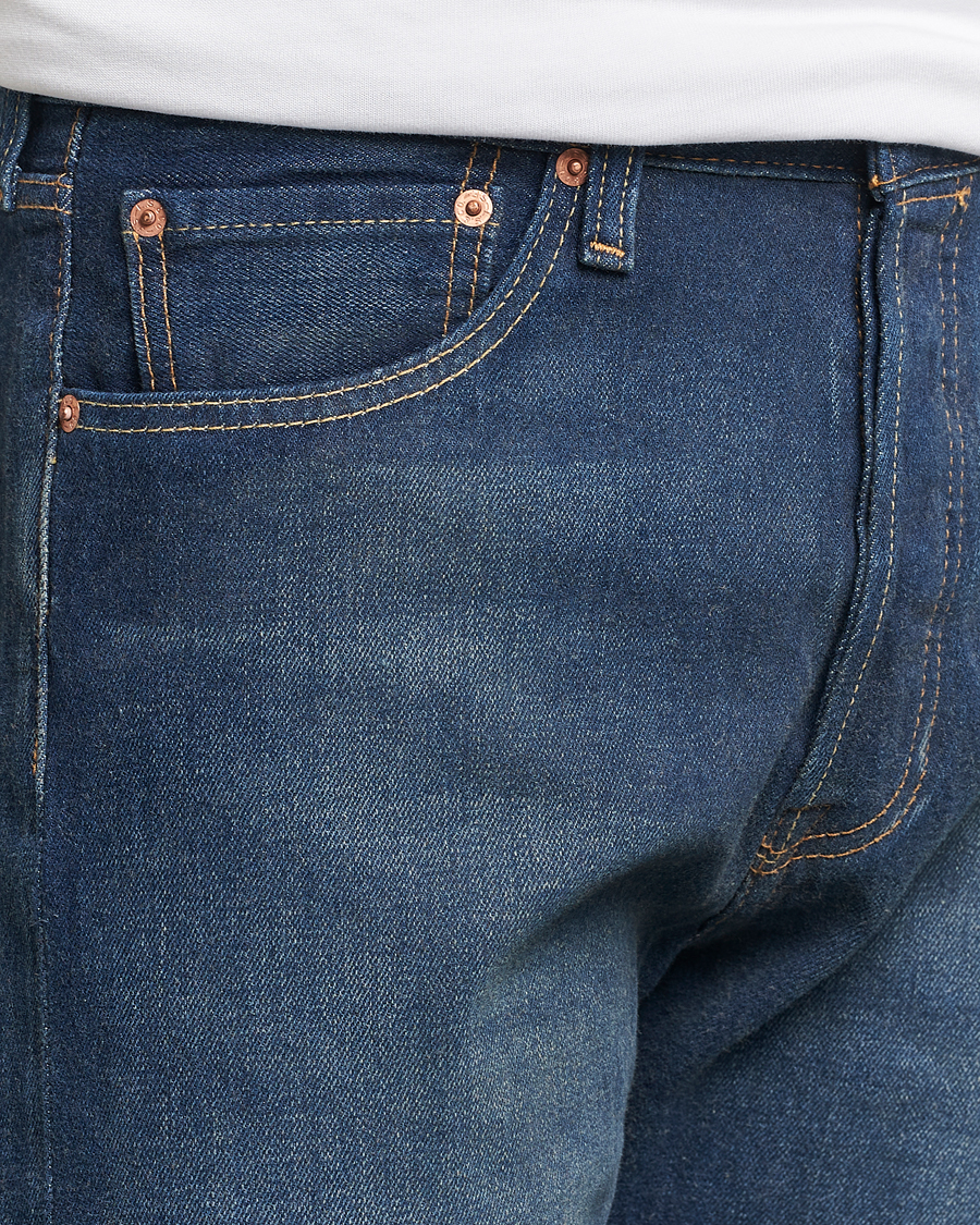 Herren | Jeans | Levi's | 501 Original Jeans It's Time To Go Stretch