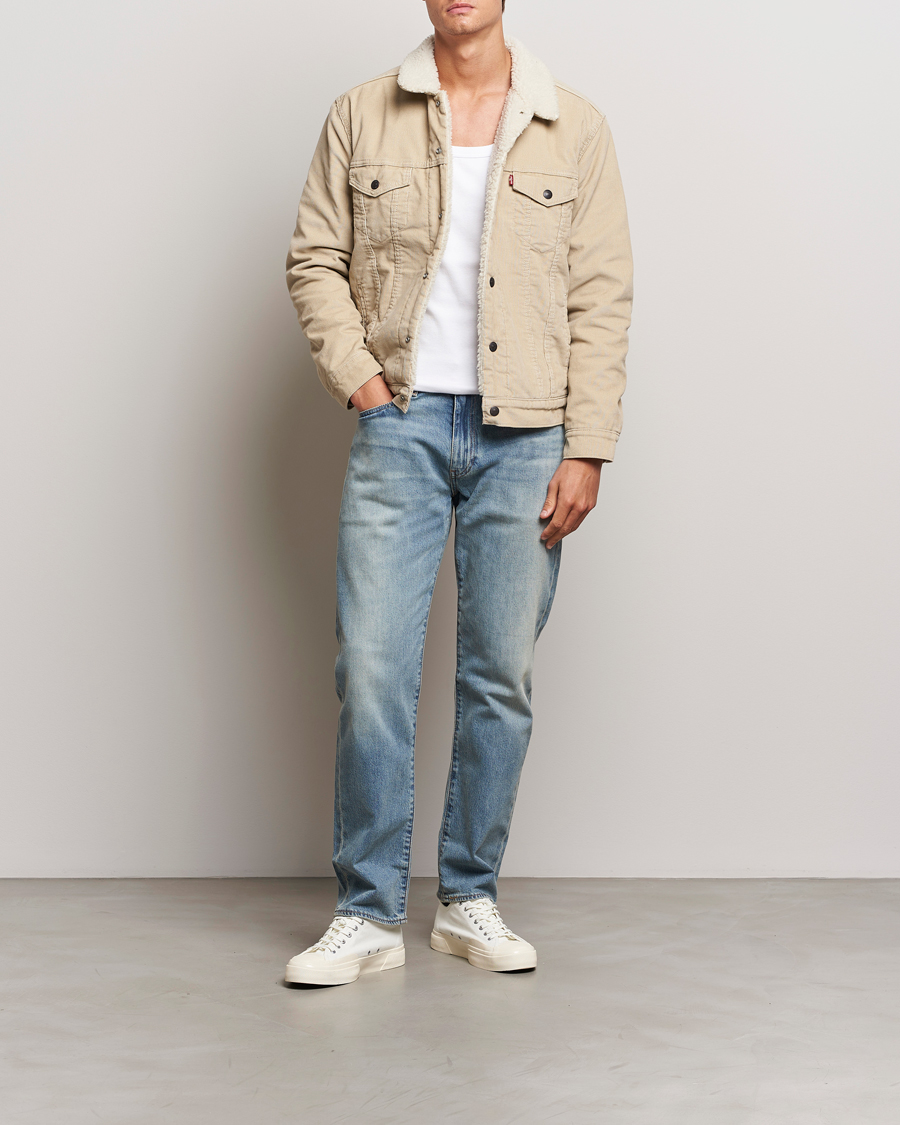 Herren | Jeans | Levi's | 502 Taper Jeans Ask Me Again