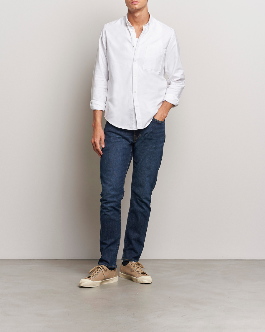 Herren | Jeans | Levi's | 512 Slim Taper Jeans Keepin It Clean