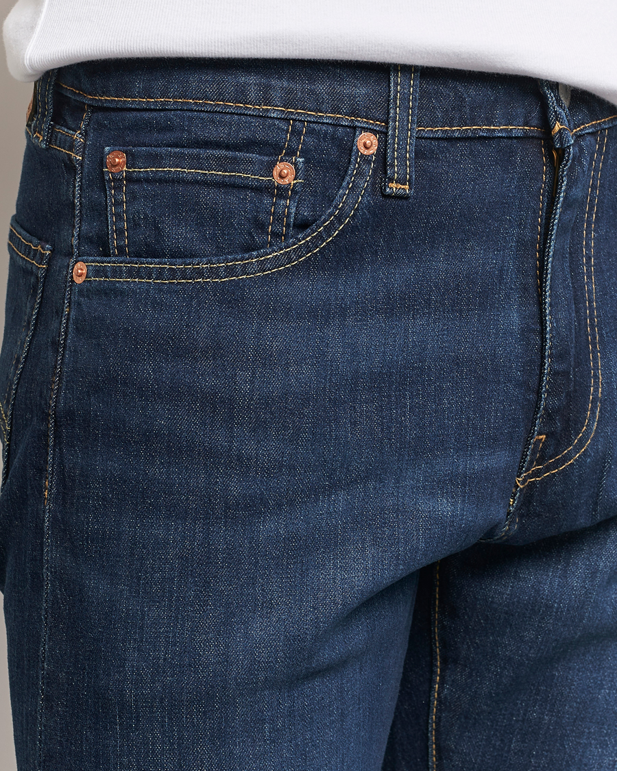 Herren | Jeans | Levi's | 512 Slim Taper Jeans Keepin It Clean