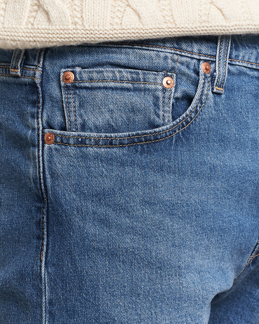 Herren | Jeans | Levi's | 512 Slim Taper Jeans Hold On Me