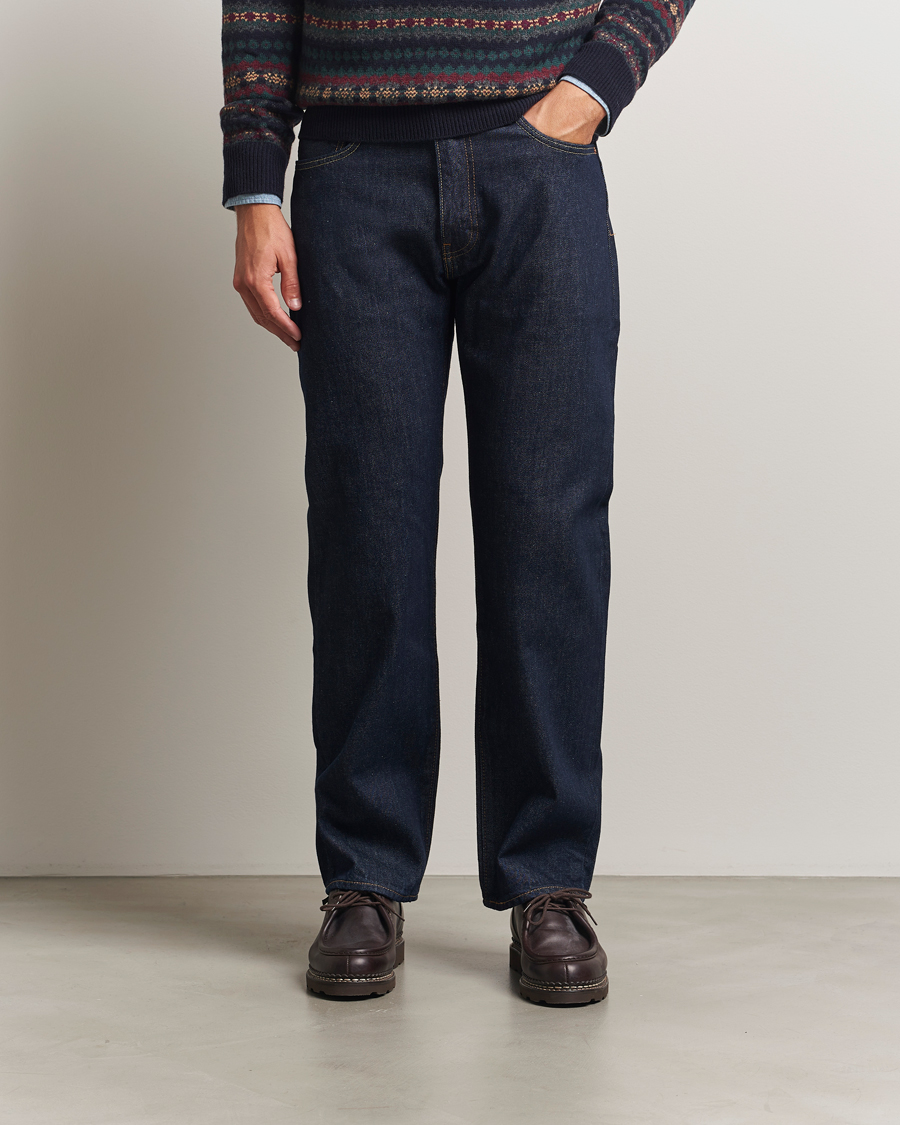 Herren | Jeans | Levi's | 555 Relaxed Straight Jeans Welcome To The Game