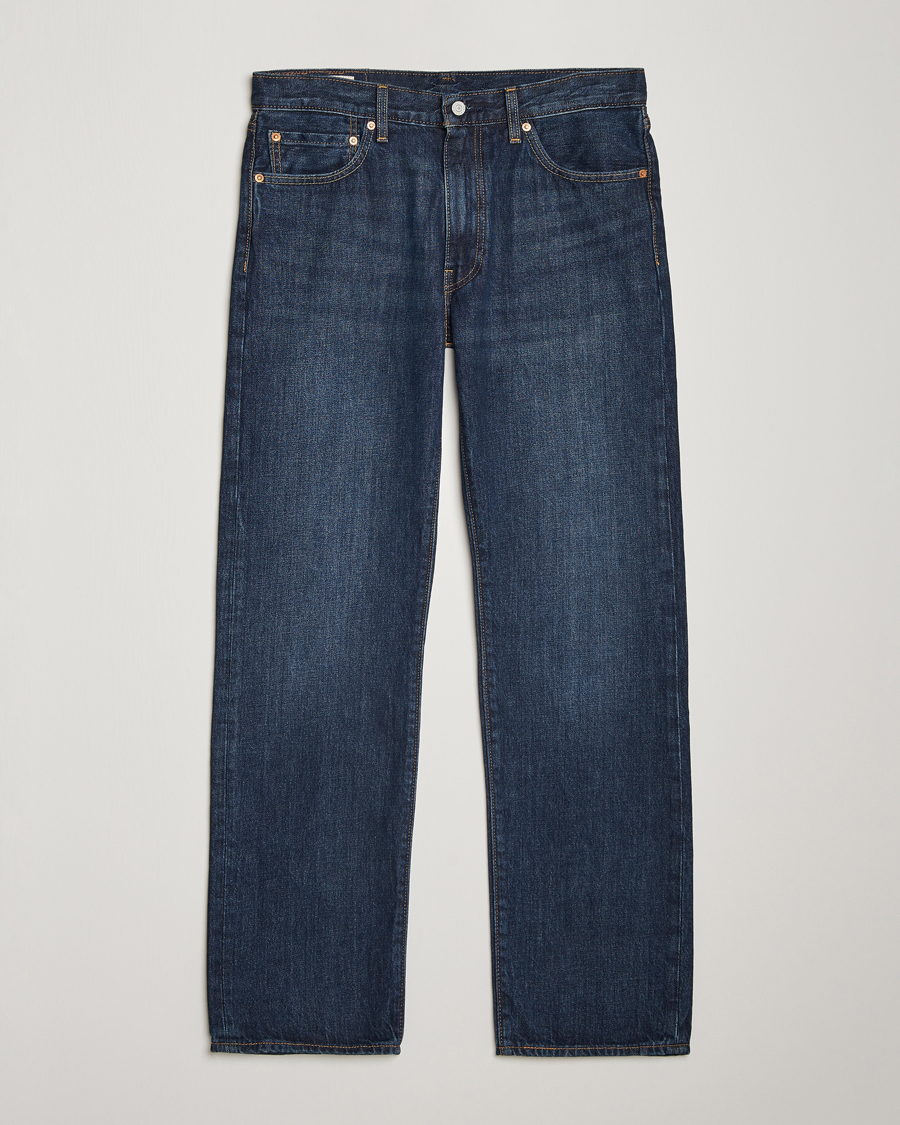 Herren | Jeans | Levi's | 555 Relaxed Straight Jeans Up The Score