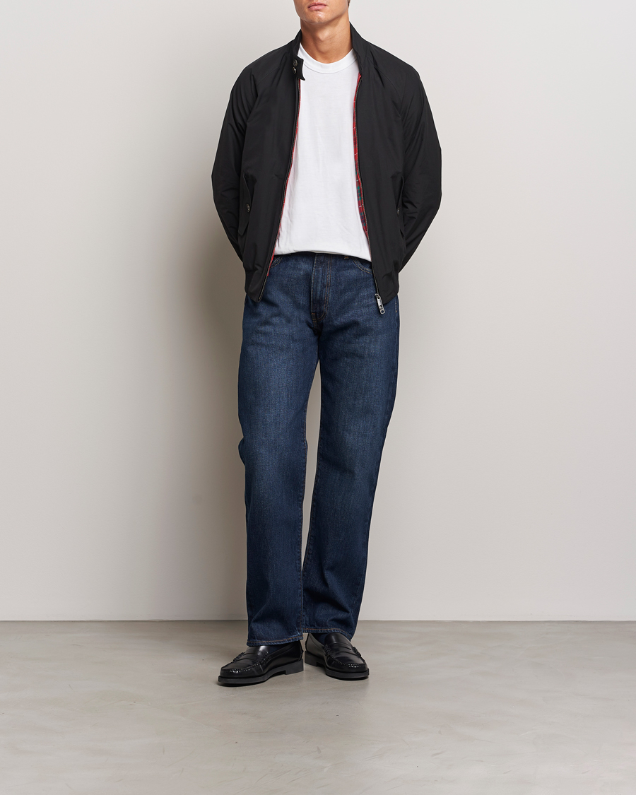 Herren | Jeans | Levi's | 555 Relaxed Straight Jeans Up The Score