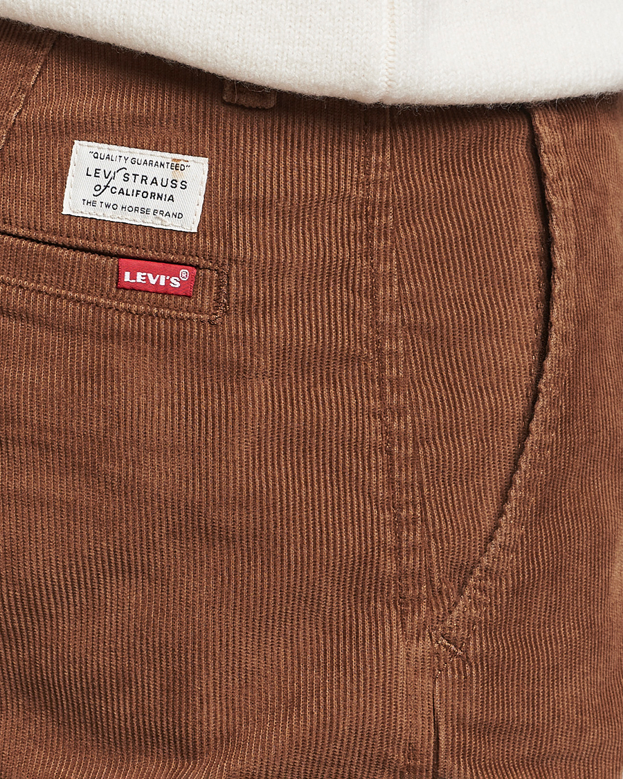 Herren | Hosen | Levi's | 14W Corduroy Chino Karla Brown