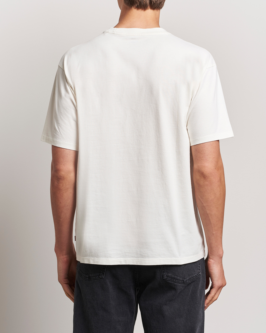 Herren | T-Shirts | Levi's | Vintage Fit Graphic T-Shirt Archival Egret