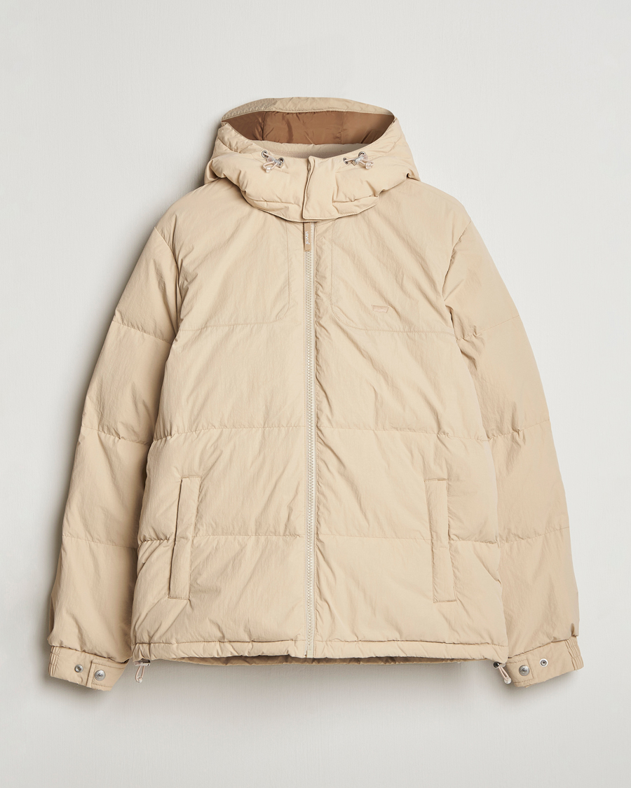 Herren | Jacken | Levi's | Rockridge Short Puffer Jacket Safari