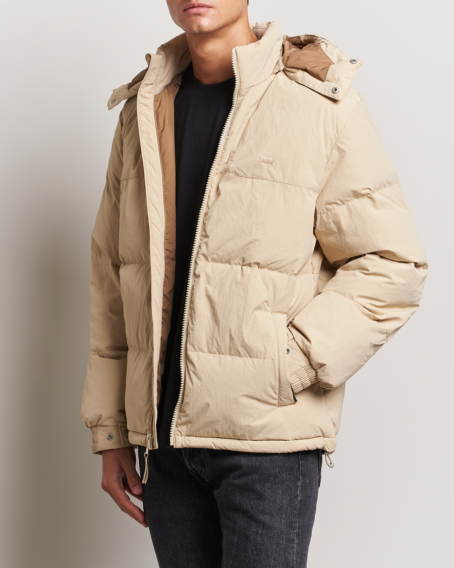 Herren | Jacken | Levi's | Rockridge Short Puffer Jacket Safari