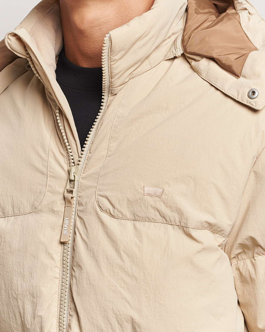 Herren | Jacken | Levi's | Rockridge Short Puffer Jacket Safari