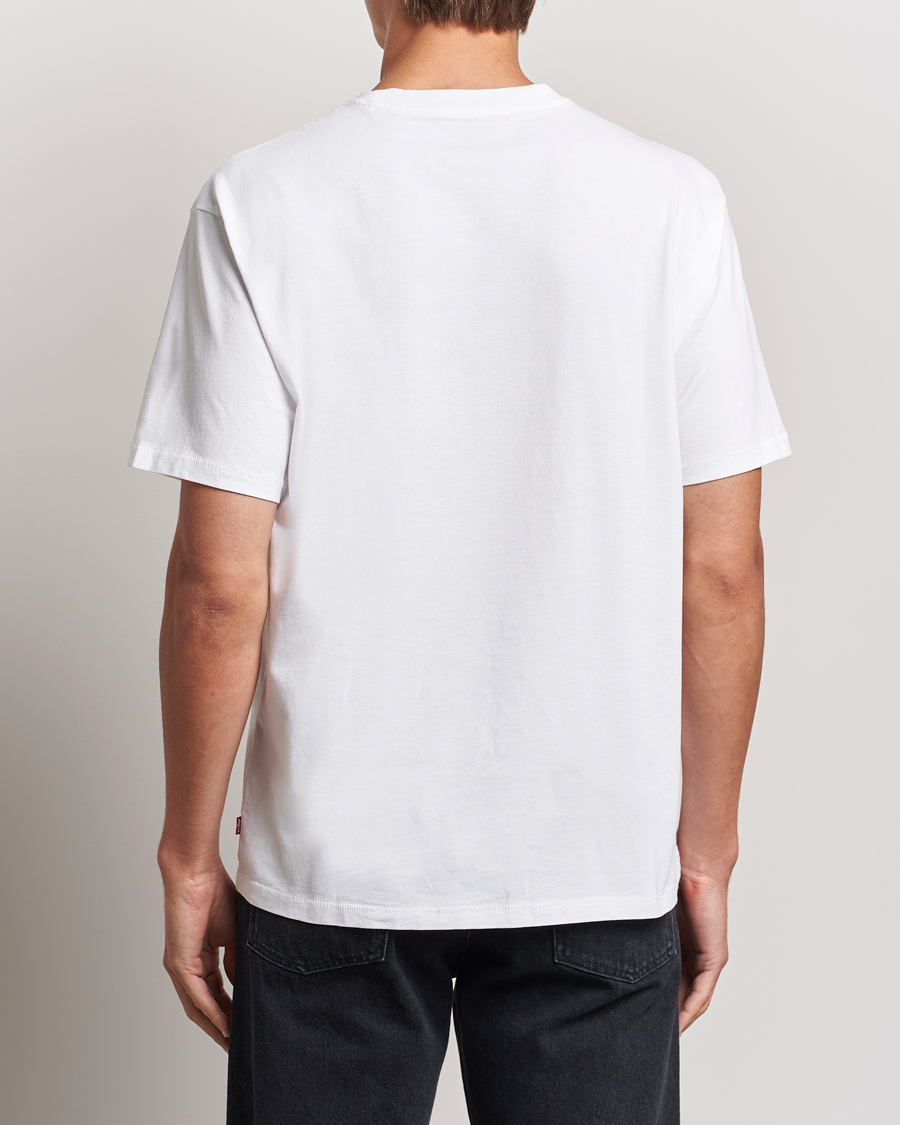 Herren | T-Shirts | Levi's | Red Tab Vintage T-Shirt White