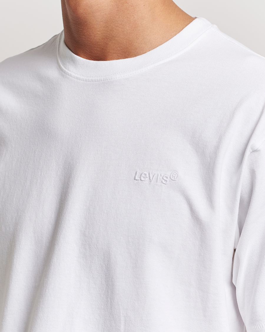Herren | T-Shirts | Levi's | Red Tab Vintage T-Shirt White