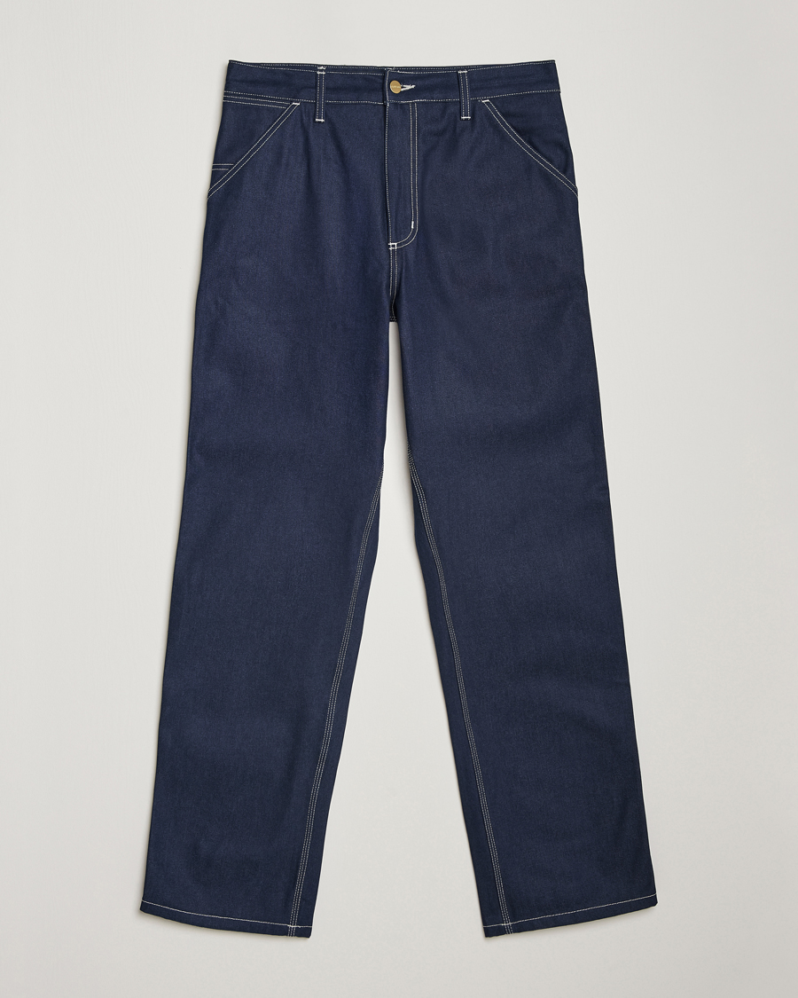 Herren | Jeans | Carhartt WIP | Simple Pant Norco Denim Blue Rigid