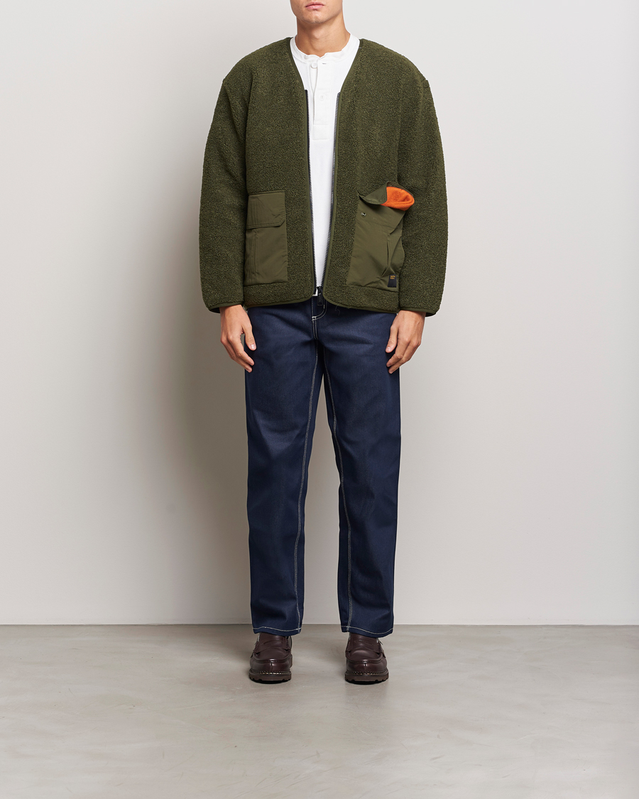 Herren | Jeans | Carhartt WIP | Simple Pant Norco Denim Blue Rigid