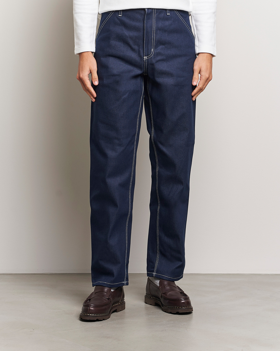 Herren | Jeans | Carhartt WIP | Simple Pant Norco Denim Blue Rigid