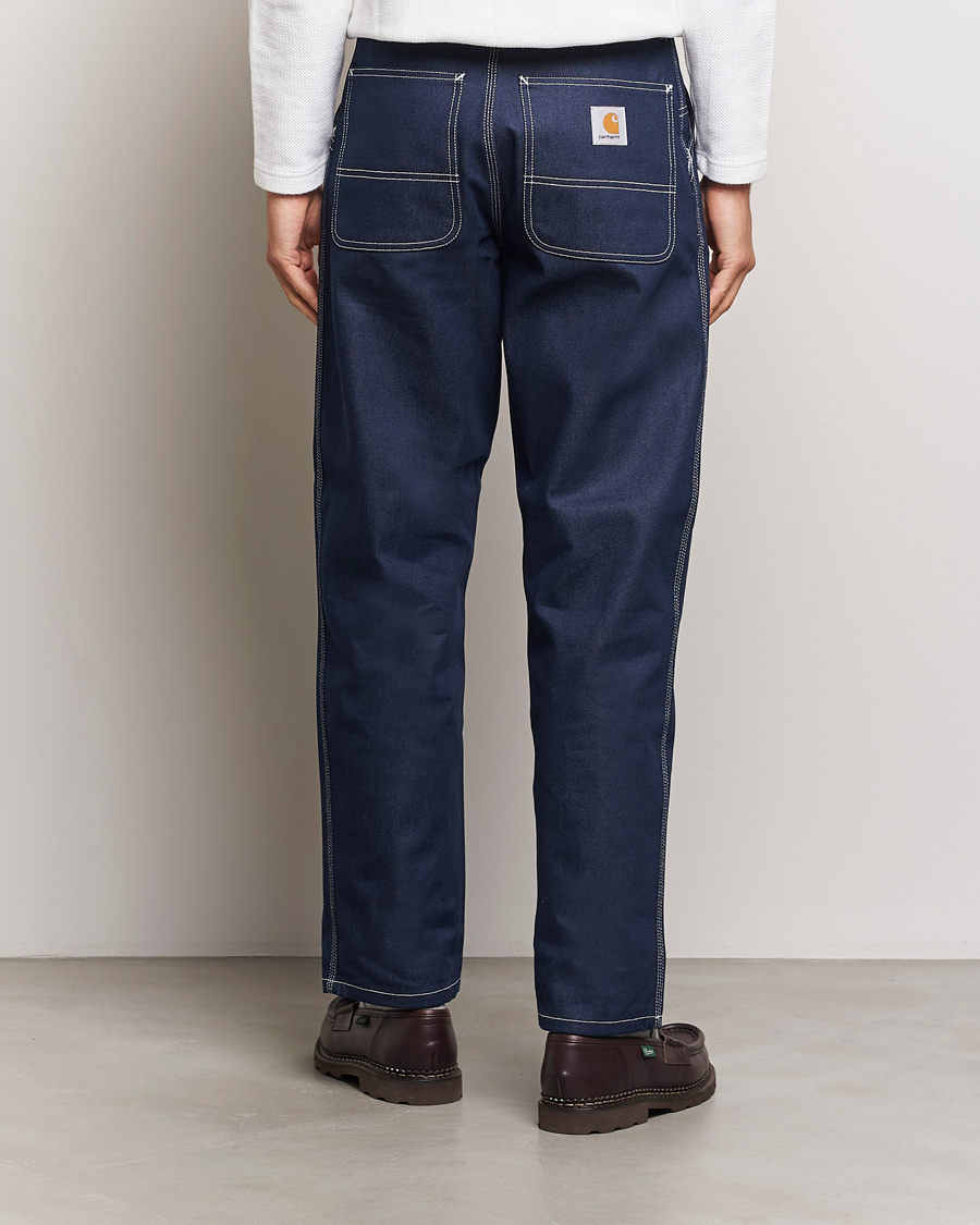 Herren | Jeans | Carhartt WIP | Simple Pant Norco Denim Blue Rigid