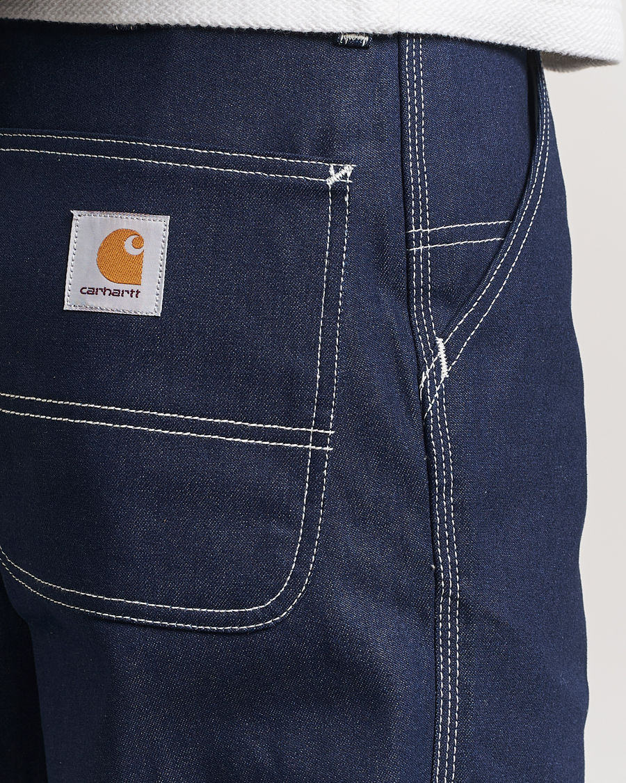 Herren | Jeans | Carhartt WIP | Simple Pant Norco Denim Blue Rigid
