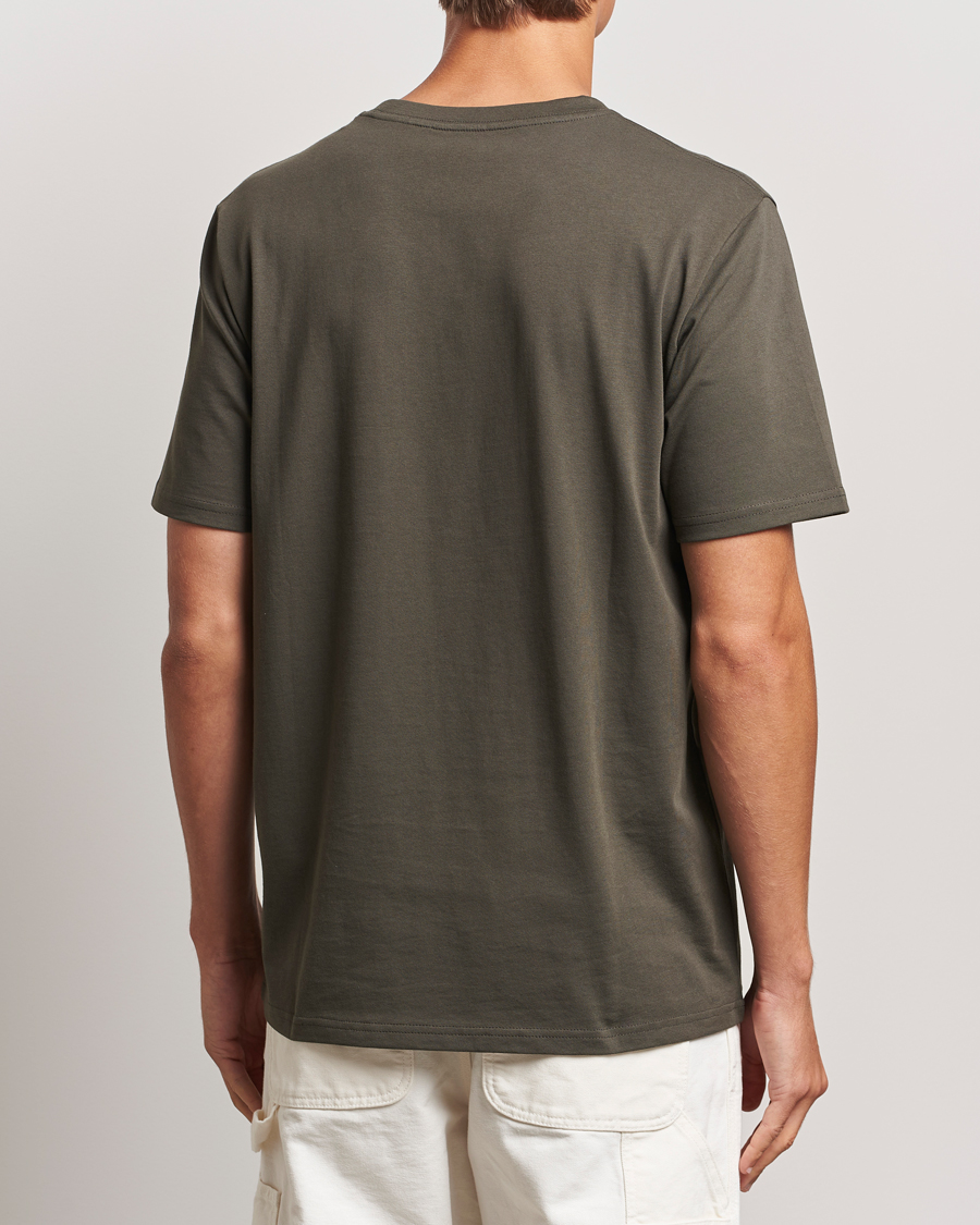 Herren | T-Shirts | Carhartt WIP | Pocket Cotton T-Shirt Mirage