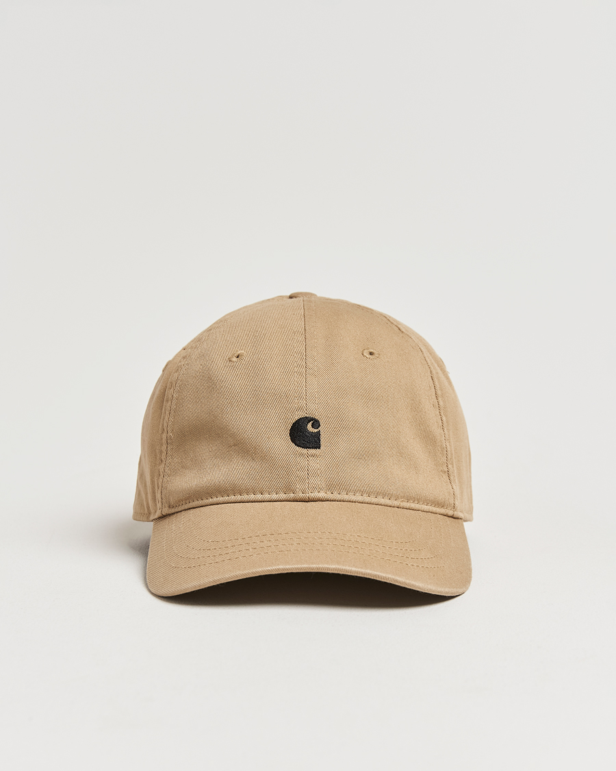 Herren | Carhartt WIP Madison Logo Cap Leather | Carhartt WIP | Madison Logo Cap Leather