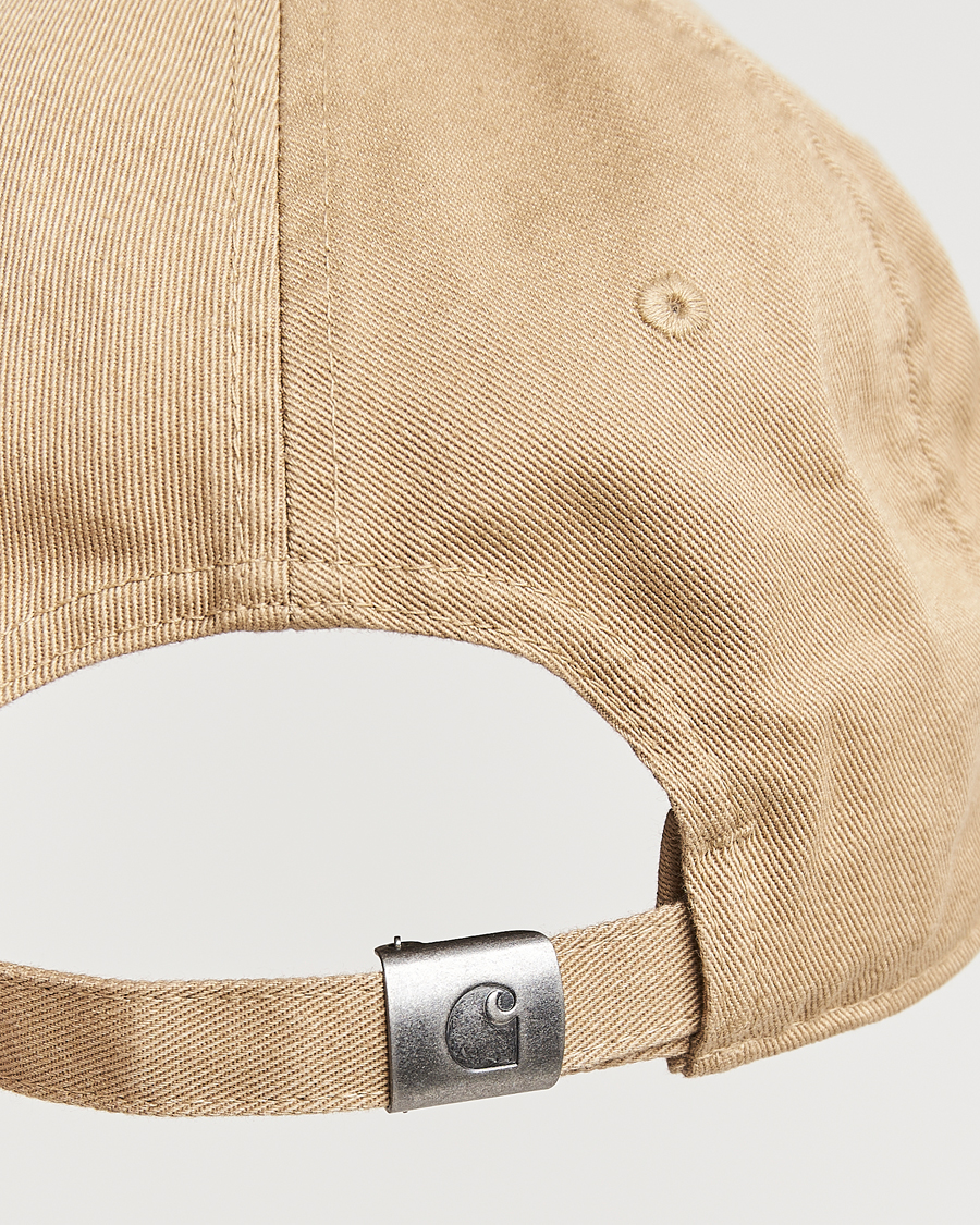Herren | Carhartt WIP Madison Logo Cap Leather | Carhartt WIP | Madison Logo Cap Leather