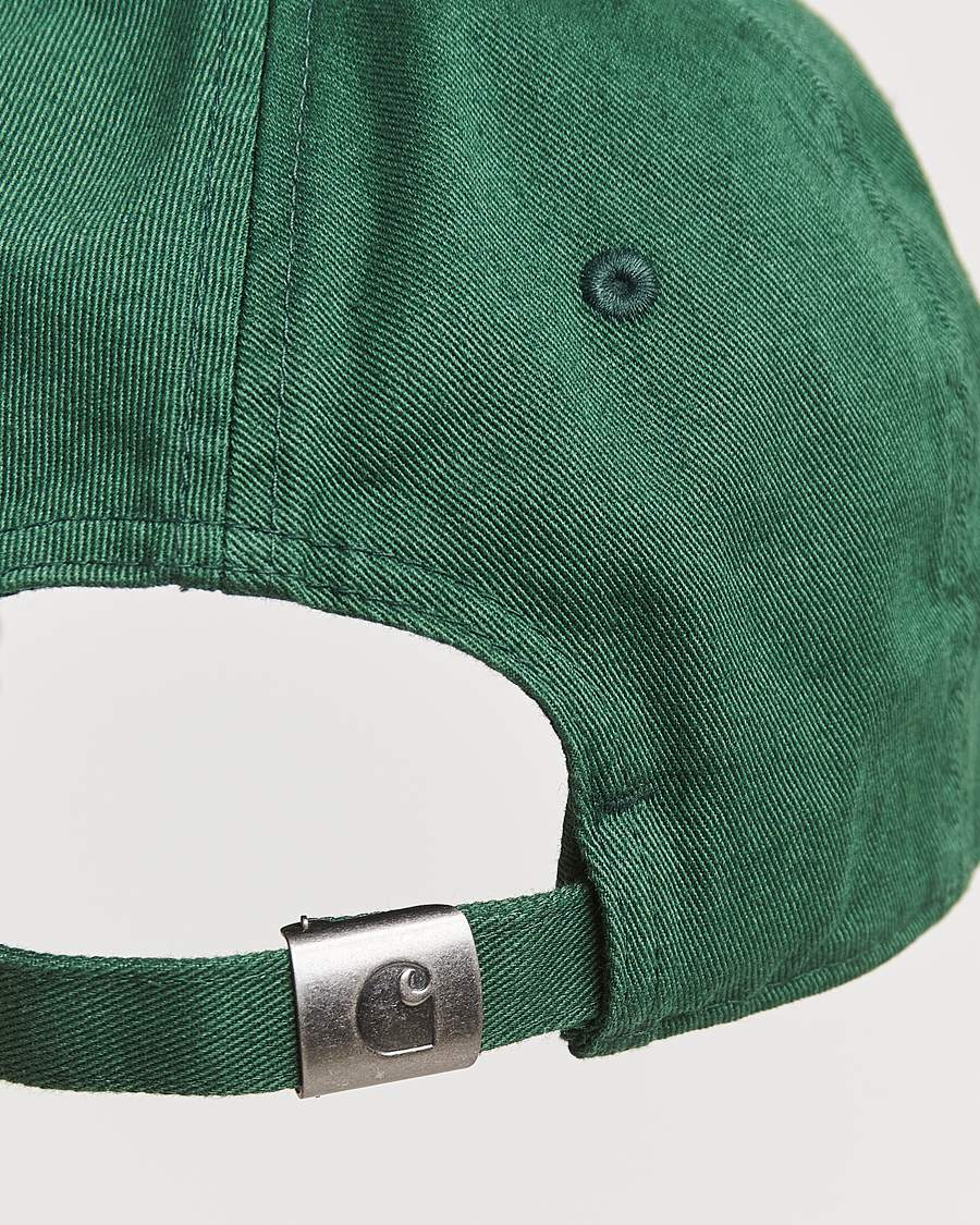 Herren | Carhartt WIP Madison Logo Cap Sycamore Tree | Carhartt WIP | Madison Logo Cap Sycamore Tree