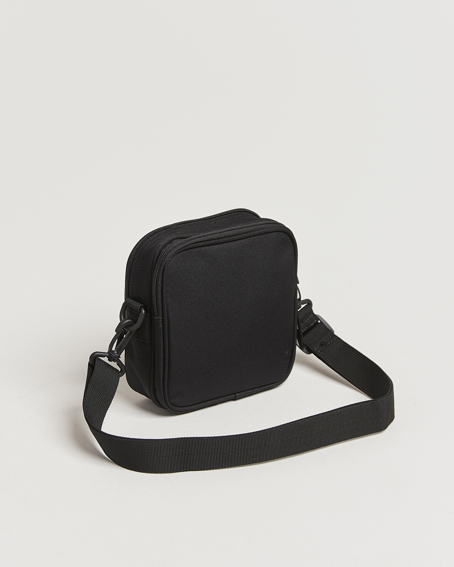 Herren | Carhartt WIP Essentials Bag Black | Carhartt WIP | Essentials Bag Black