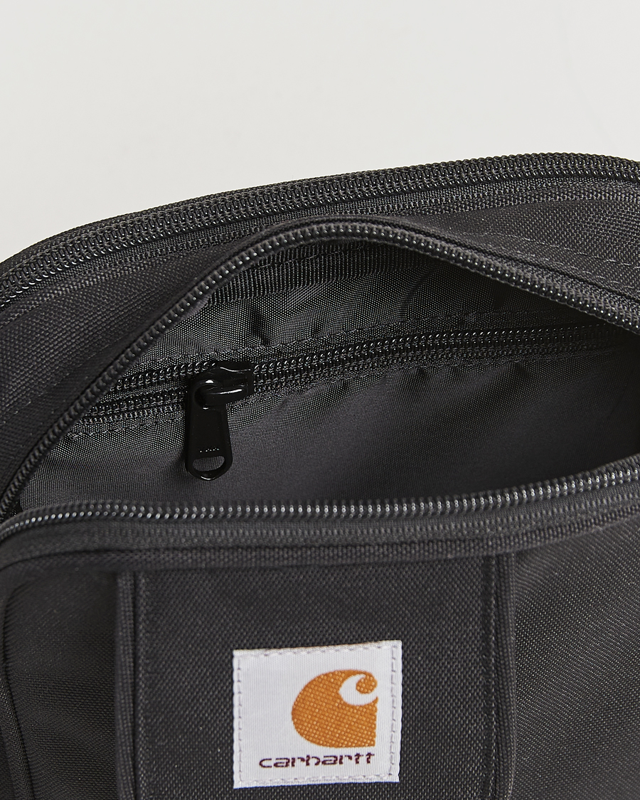 Herren | Carhartt WIP Essentials Bag Black | Carhartt WIP | Essentials Bag Black