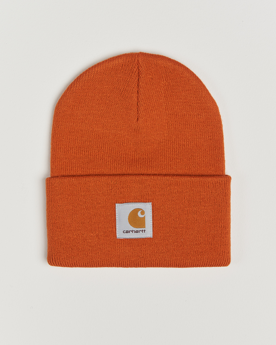 Herren | Carhartt WIP Watch Hat Turmeric | Carhartt WIP | Watch Hat Turmeric