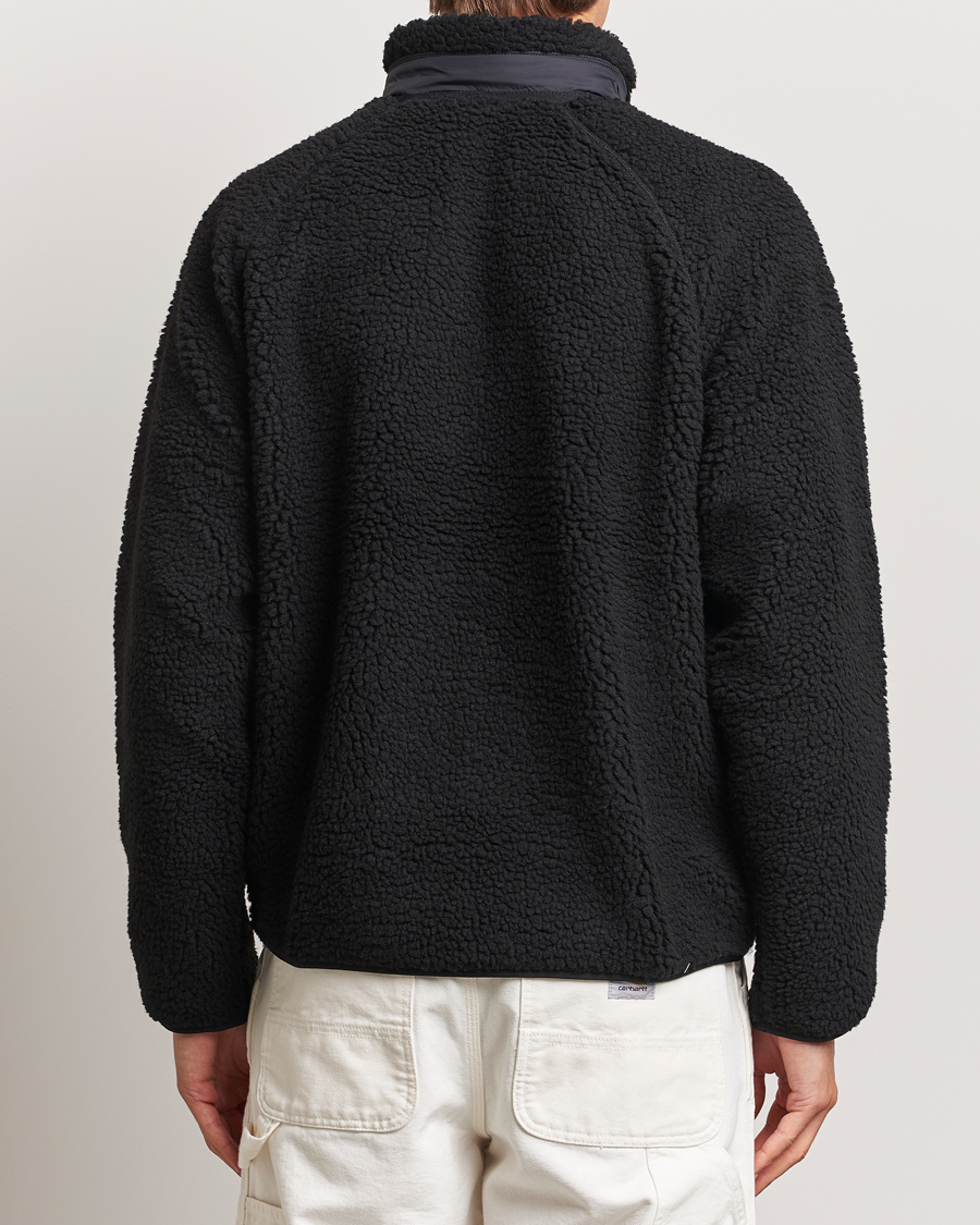 Herren | Pullover | Carhartt WIP | Prentis Liner Pile Black