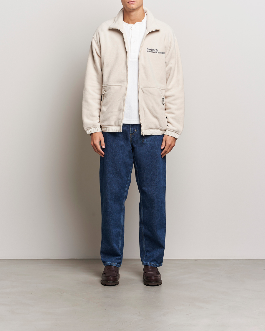 Herren | Pullover | Carhartt WIP | Flying Ducks Fleece Liner Moonbeam