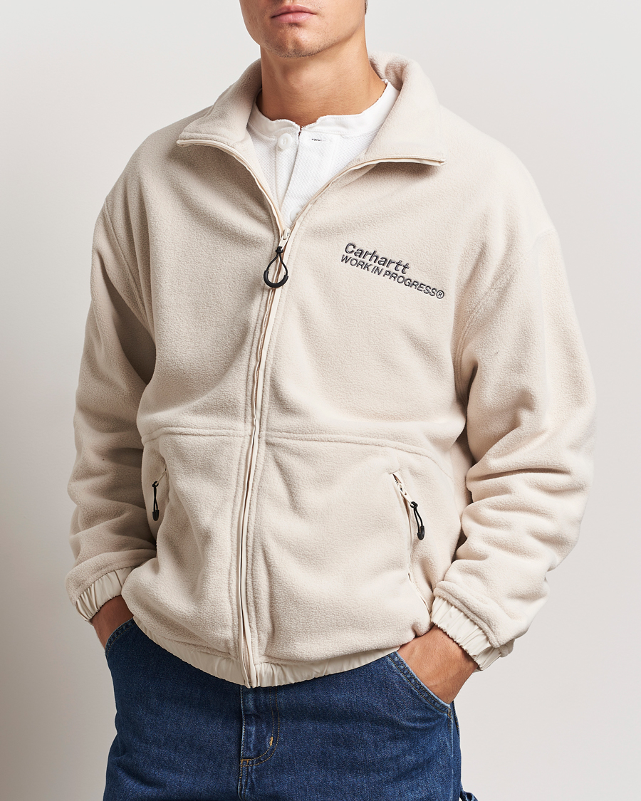 Herren | Pullover | Carhartt WIP | Flying Ducks Fleece Liner Moonbeam