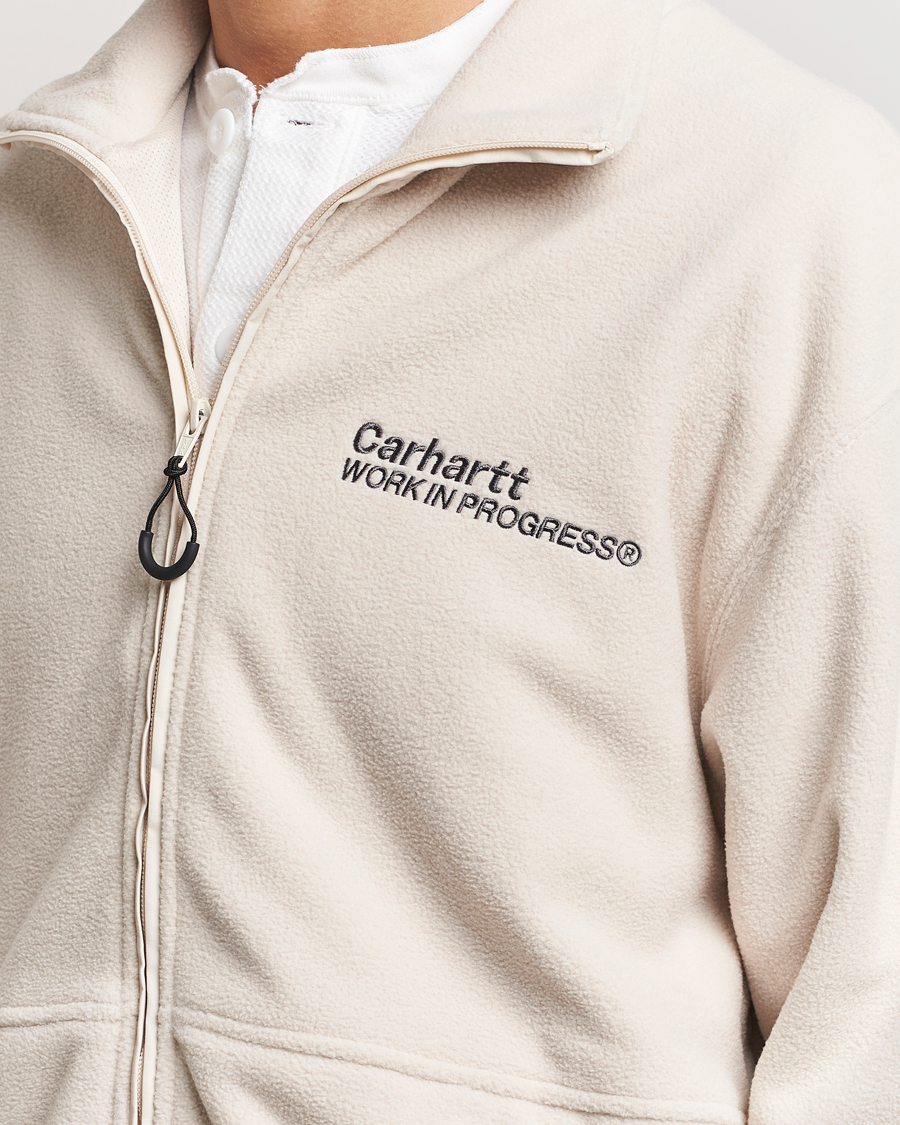 Herren | Pullover | Carhartt WIP | Flying Ducks Fleece Liner Moonbeam