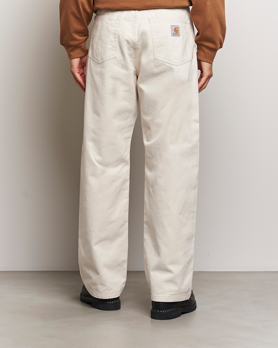 Herren | Hosen | Carhartt WIP | Landon Twill Pants Moonbeam