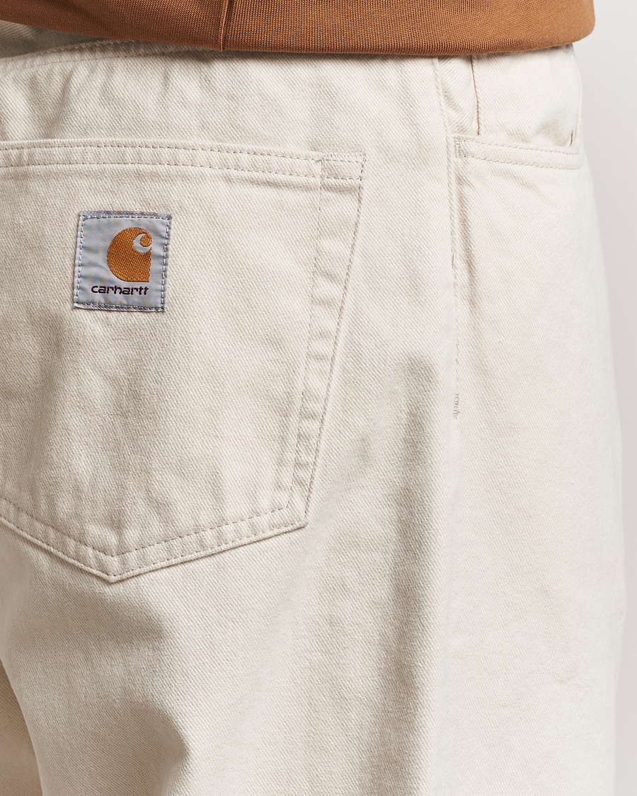 Herren | Hosen | Carhartt WIP | Landon Twill Pants Moonbeam