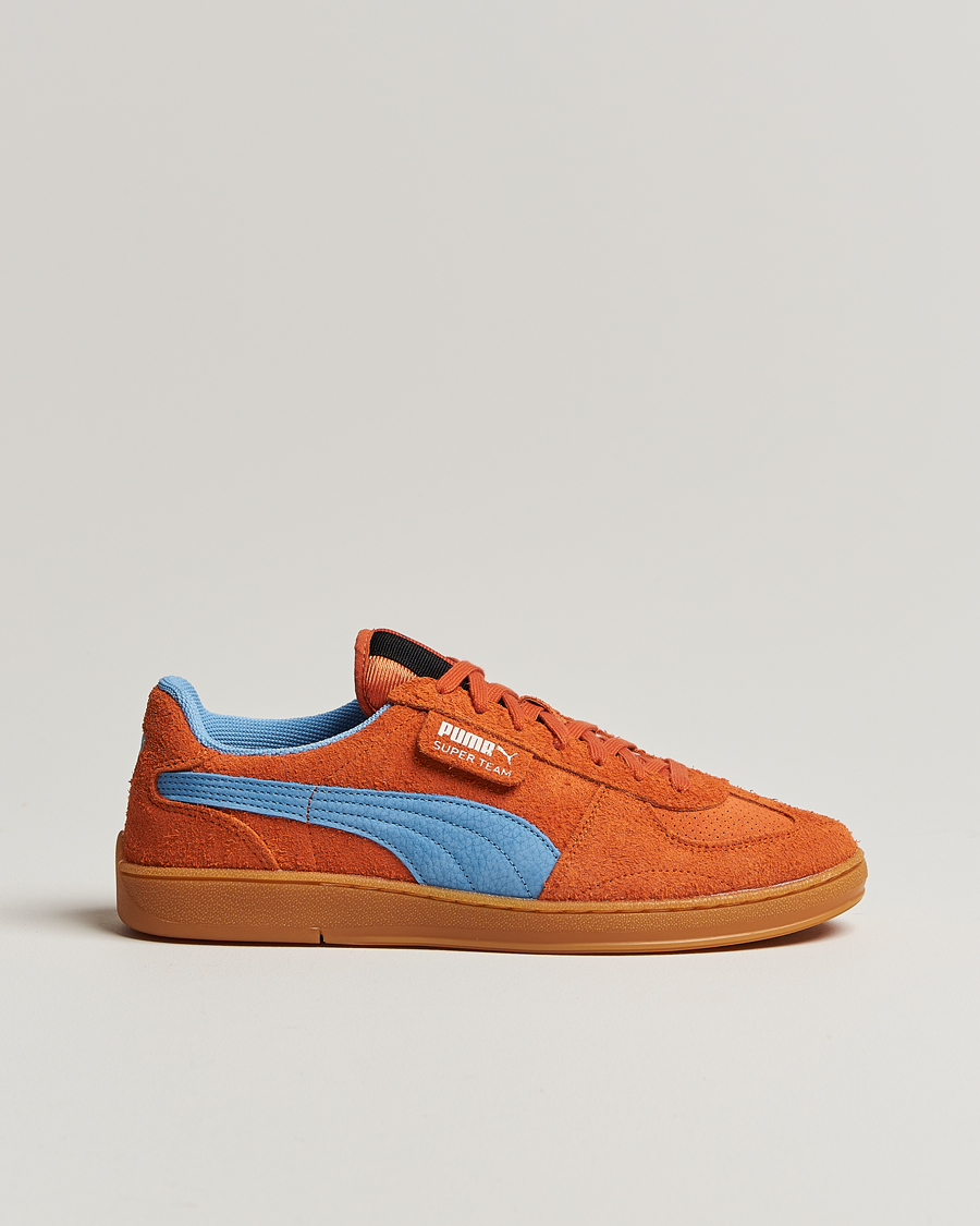 Herren | Puma Super Team No 14 Sneaker Flame Flicker | Puma | Super Team No 14 Sneaker Flame Flicker