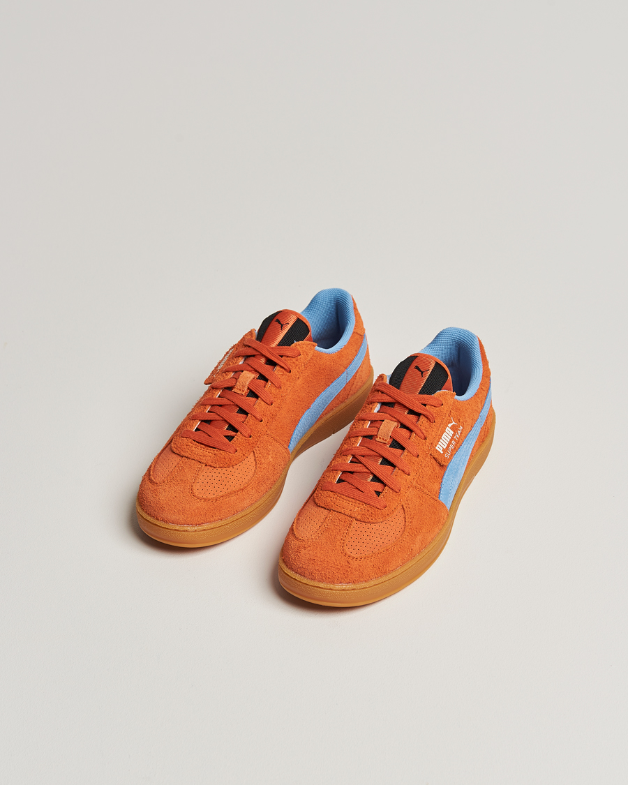 Herren | Puma Super Team No 14 Sneaker Flame Flicker | Puma | Super Team No 14 Sneaker Flame Flicker
