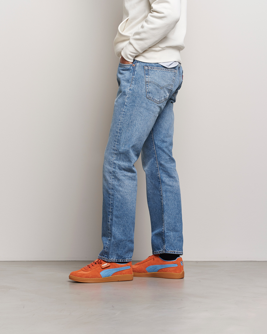 Herren | Puma Super Team No 14 Sneaker Flame Flicker | Puma | Super Team No 14 Sneaker Flame Flicker